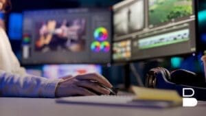 Motion Graphics tools used by Beat The Best for high-impact animation and video production