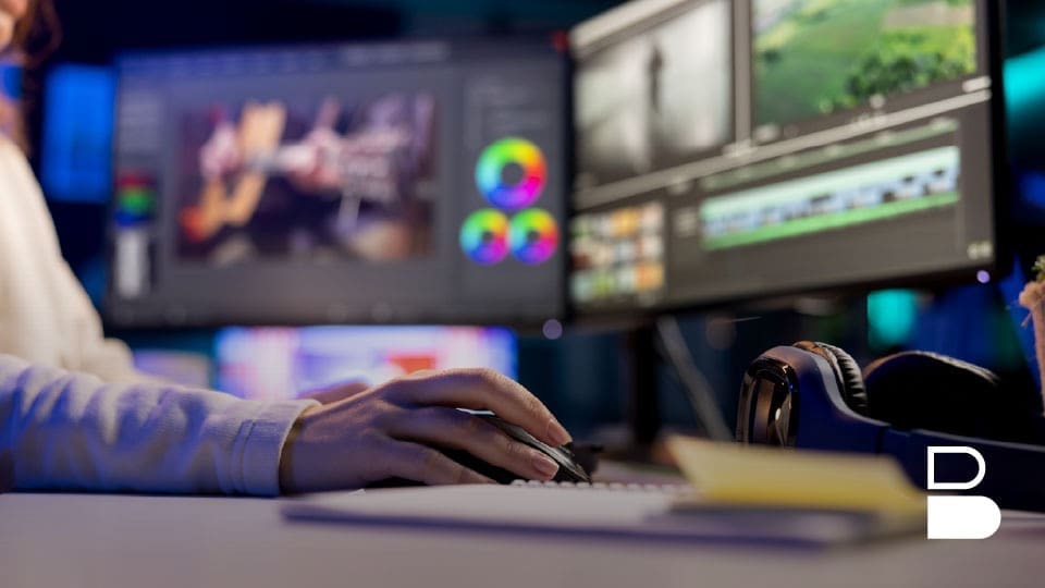 Motion Graphics tools used by Beat The Best for high-impact animation and video production